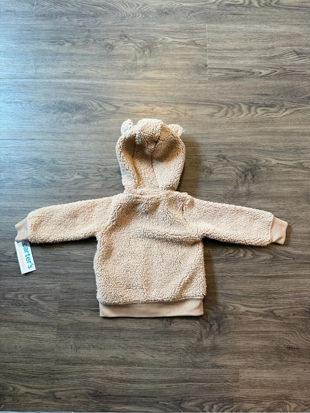 Carters cozy sherpa